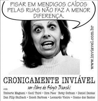 Cronicamente inviável 1 Cronicamente inviavel 1