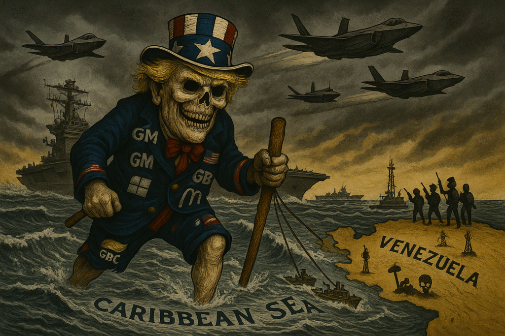 Ameacas a Venezuela3